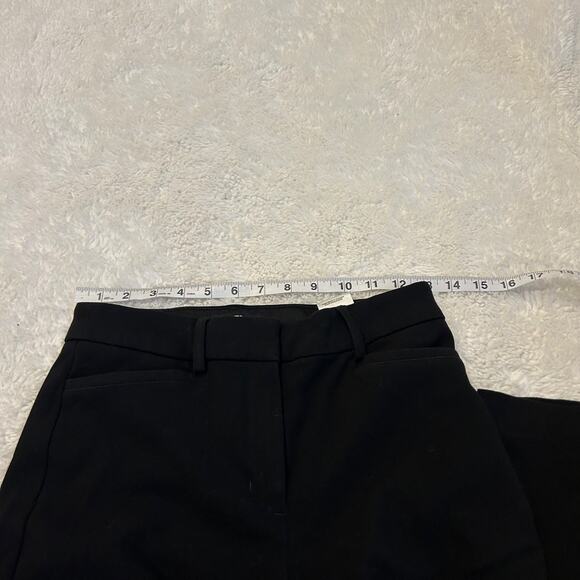 Express Womens Columnist HR Barely Boot 0L Black Business Office Attire Teacher - Picture 3 of 8